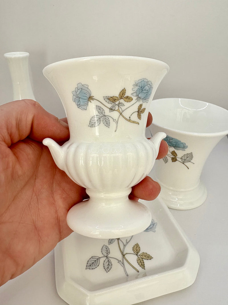 vase with handles