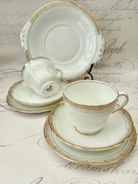Adderley Fine Bone China England tea set 1