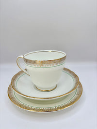 Adderley Fine Bone China England tea set 3