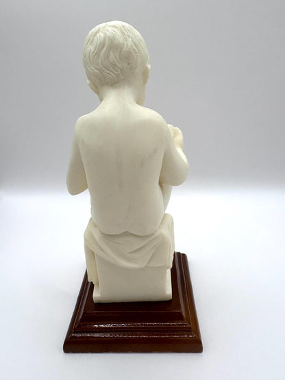 Alabaster Sculpture3