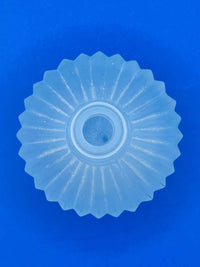 Vintage Vanity Set of Perfume Bottle, Atomiser, Trinket Dish 1960s