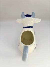 Blue and White Cow Cream 3
