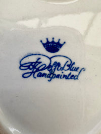 Blue and White Cow Cream 6