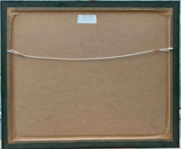 Colourful Painting Of Haitian Folk Art