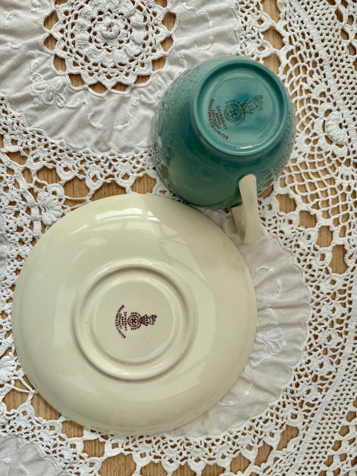 Cup with Saucer