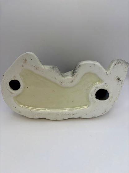 Staffordshire Spaniel Dog Figurine 4