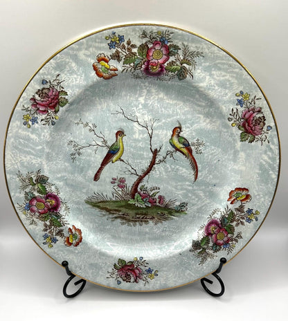Decorative Plate From Mason's1
