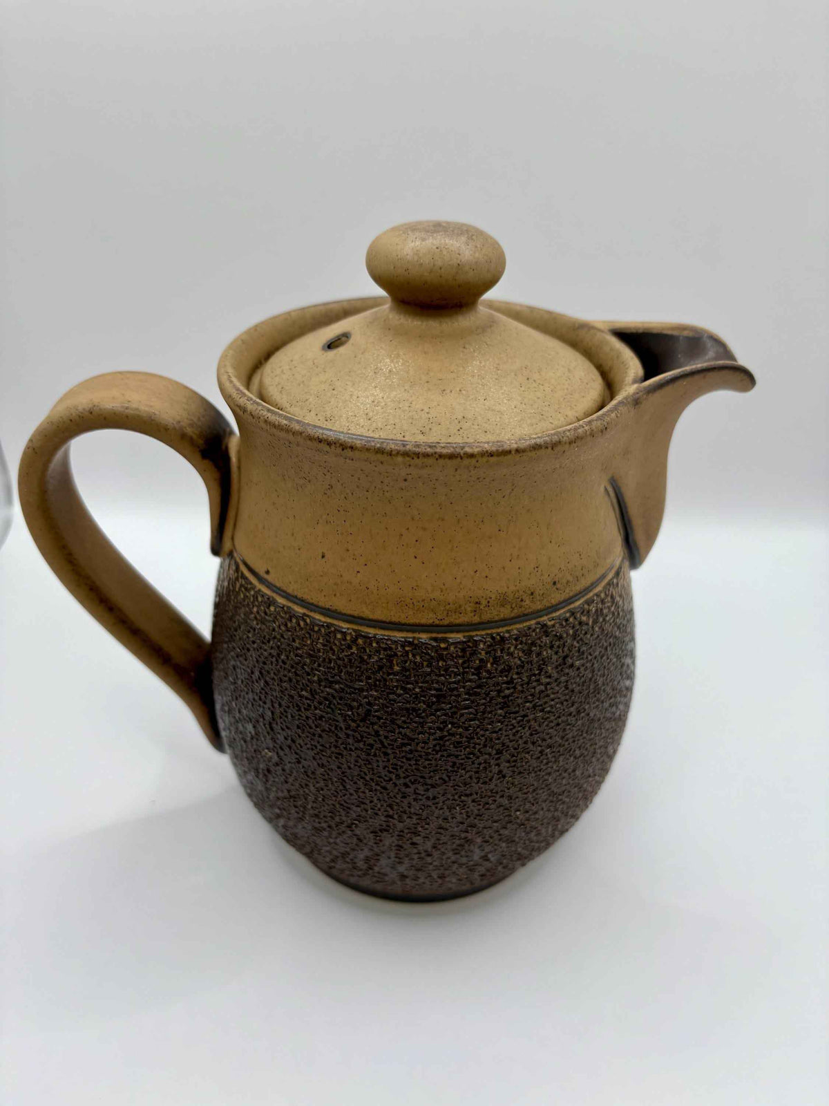 Vintage Denby Cotswold Stoneware Tea Set Of 16 Pieces