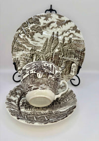 Vintage Myott Royal Mail Tea Set – Staffordshire Collectible