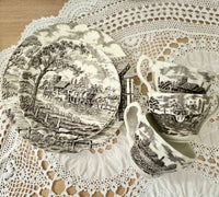 Vintage Myott Royal Mail Tea Set – Staffordshire Collectible