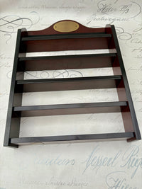 Golf Ball Display Shelf 3