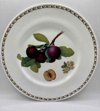 Vintage Queen’s Royal Horticultural Society Hookers Fruit large Plate