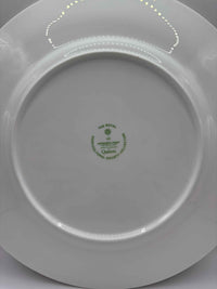 Vintage Queen’s Royal Horticultural Society Hookers Fruit large Plate