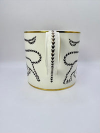 Large Wedgewood Queen Elizabeth Coronation 1953 Mug By Richard Guyatt
