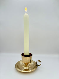 Vintage Brass Candlestick 5