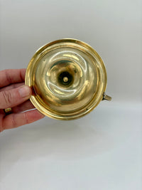 Vintage Brass Candlestick 6