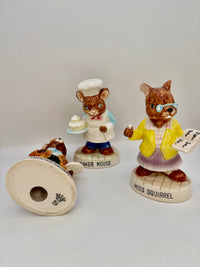 Vintage porcelain figurines 2