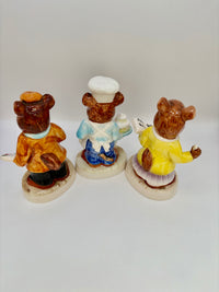 Vintage porcelain figurines 3
