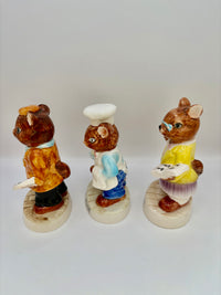 Vintage porcelain figurines 4