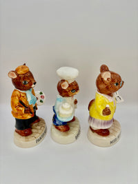 Vintage porcelain figurines 5