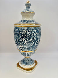 Italian Vintage urn 1