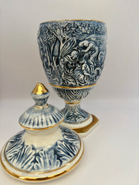 Italian Vintage urn 2