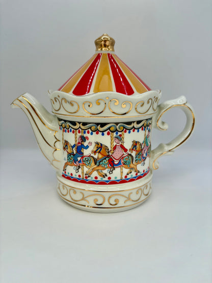 Band Stand Collectible Teapot 1