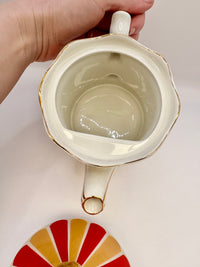 Band Stand Collectible Teapot 3