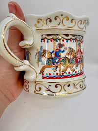 Band Stand Collectible Teapot 5