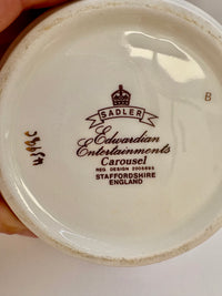 Band Stand Collectible Teapot 6