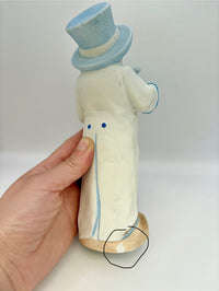 Pair of 2 antique German Bisque Figurines 5