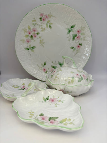 Staffordshire Fine Bone China 1