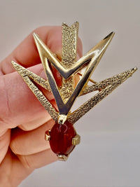 Vintage Spectrum Scotland brooch 3