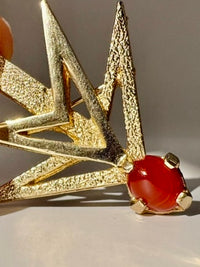 Vintage Spectrum Scotland brooch 2