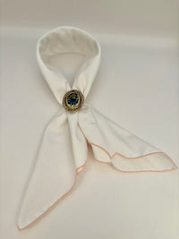 Vintage floral brooch 7