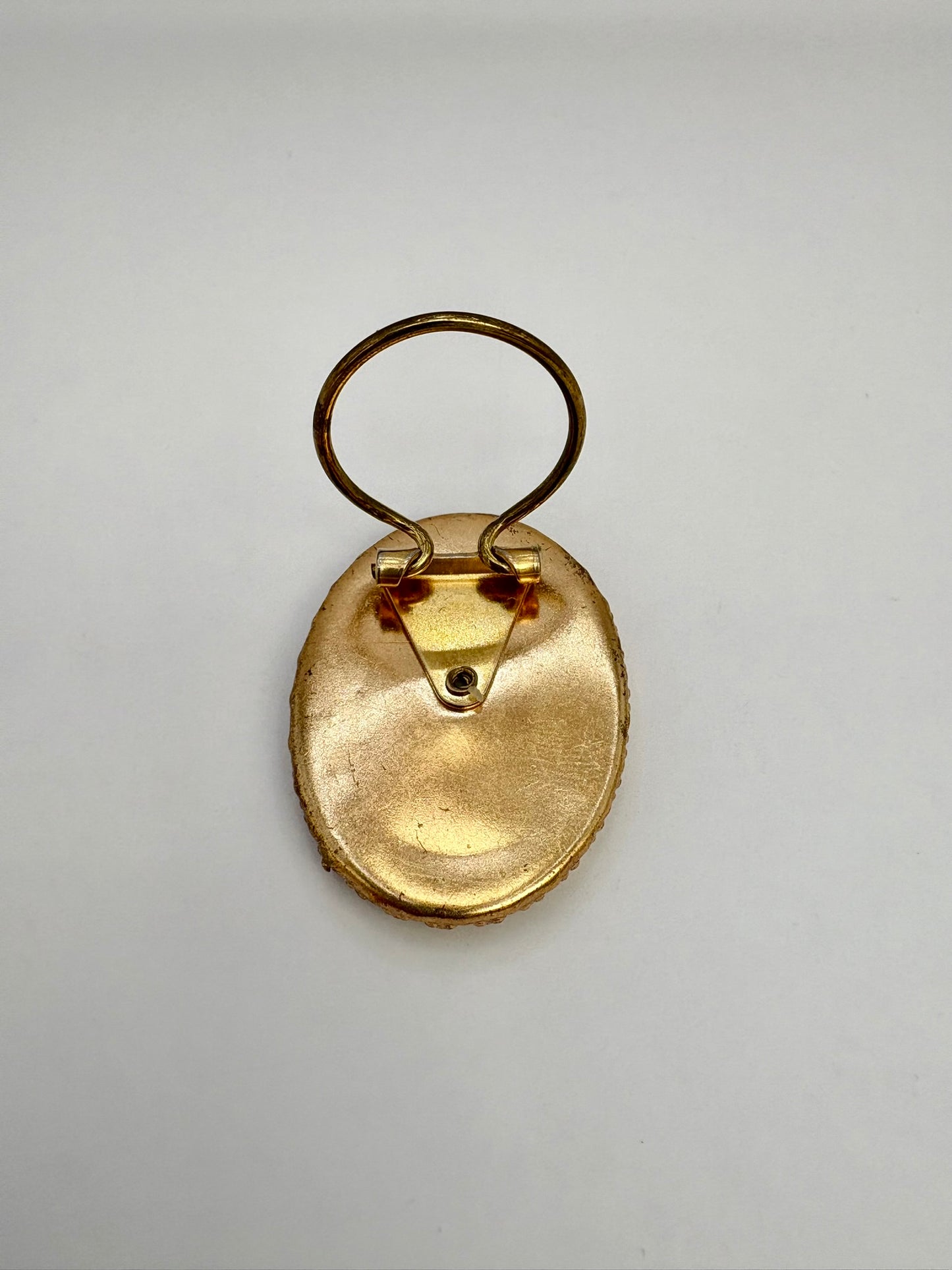 Vintage floral brooch 6