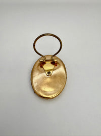 Vintage floral brooch 6