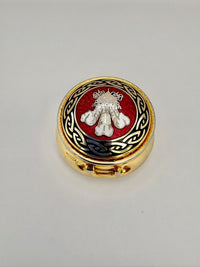 Vintage pill box 1
