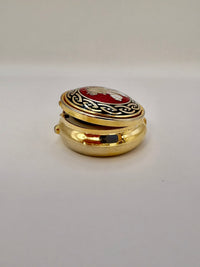 Vintage pill box 2