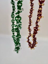 Vintage beaded necklaces 3