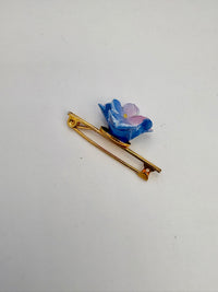 Aynsley Bone China brooch