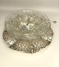 Vintage Party Dish