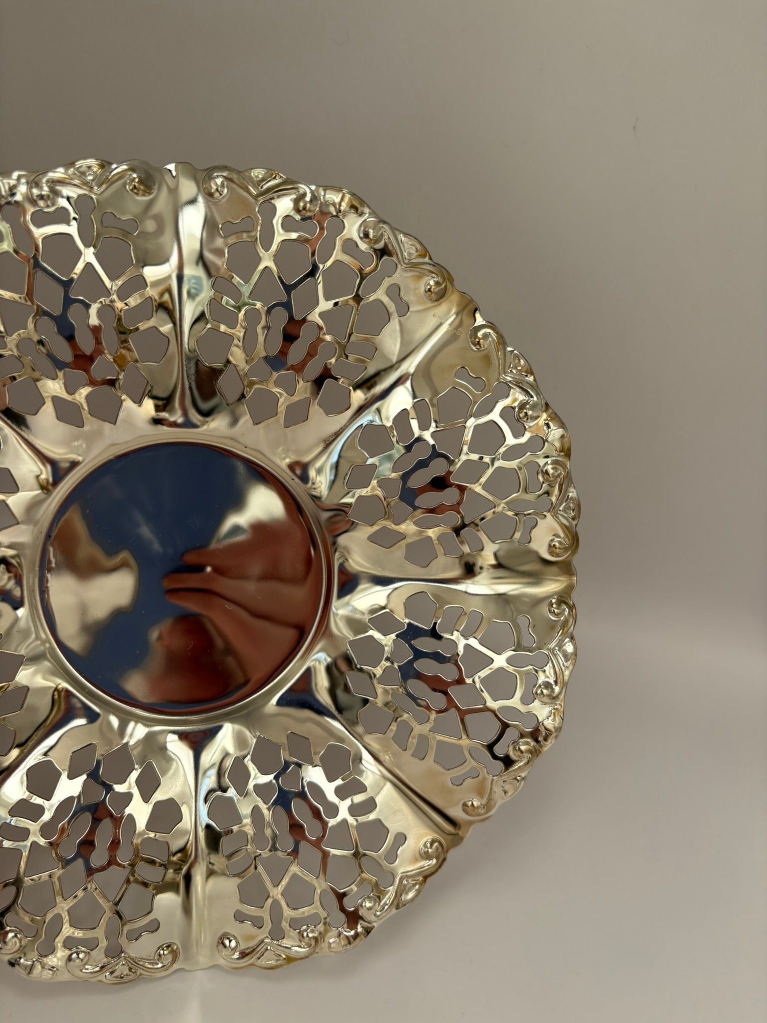 Vintage Party Dish 3