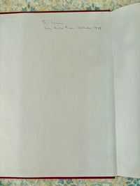 Hardcover edition of Chopin Preludes sheet music for piano