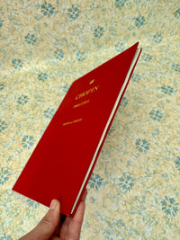 Hardcover edition of Chopin Preludes sheet music for piano