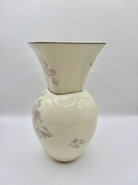 Wedgwood Bluebell bone china vase vintage English collectible design
