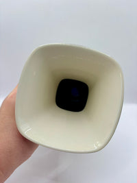 Wedgwood Bluebell bone china vase vintage English collectible design