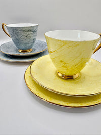 Vintage Royal Albert Gossamer 20 piece bone china tea and coffee set