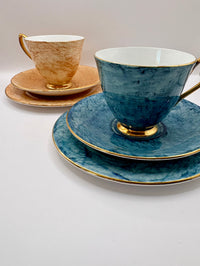 Vintage Royal Albert Gossamer 20 piece bone china tea and coffee set