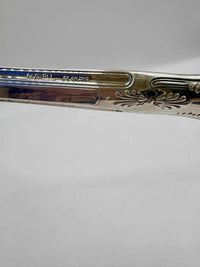 Vintage Silver Plate Cake Slice Server by Mayell Queen Anne England
